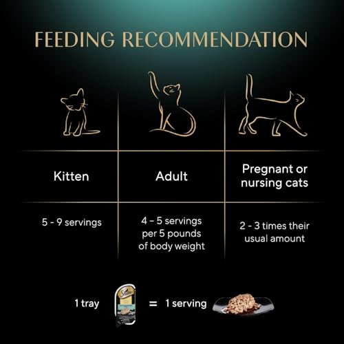 Perfect Portions Cuts Wet Cat Food (12 Count (Pack of 1))