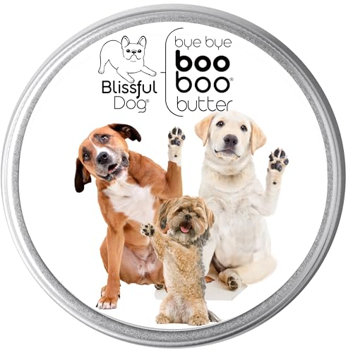 Mixed Breed Boo Butter (4 Ounce / Mixed Breed)