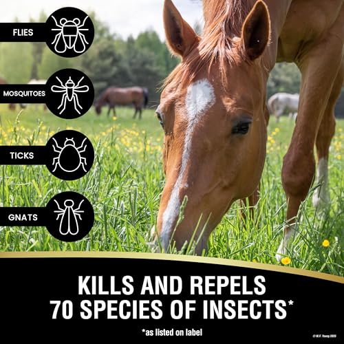 UltraShield EX Insecticide & Repellent (32oz Sprayer)