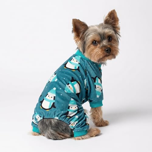 Cute Penguin Dog Pajamas (Penguin / X-Small)