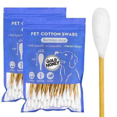 6 Inch Large Cotton Swabs (200PCS)