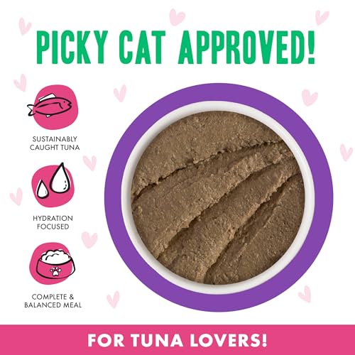B.F.F. Play Best Feline Friend Paté Lovers (2.8 Ounce (Pack of 12))