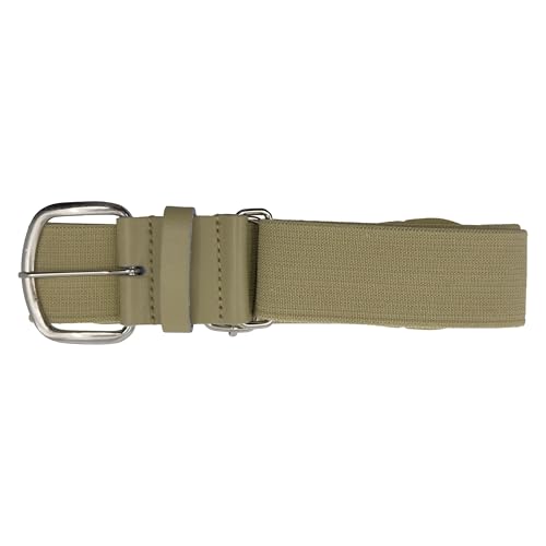 Baseball Softball Uniform Belt (Adult (22-46 Inches) / Vegas Gold)
