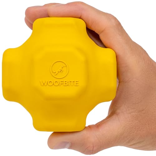 Indestructible Jumping Jack Chew Toy