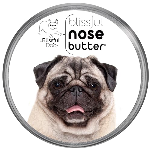 Fawn Pug Nose Butter (Pug - Fawn / 2 Ounce)