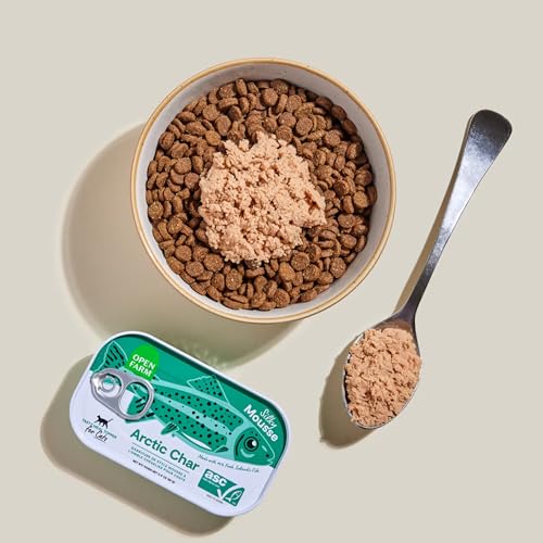 Canned Cat Food Topper