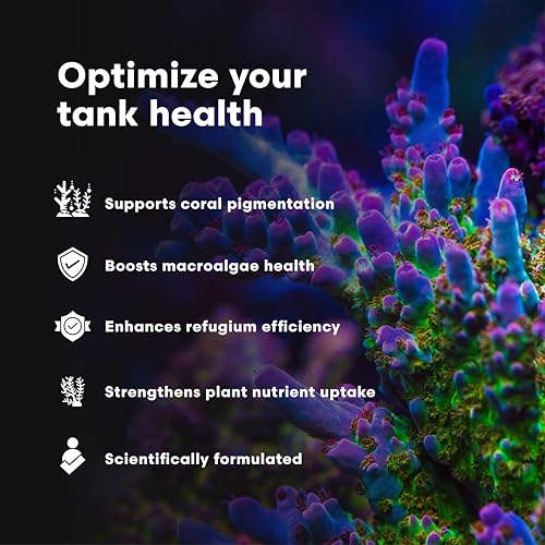 Ferrion Iron Supplement for Reef Aquariums (250-ml)