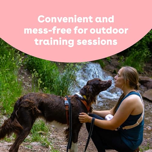 Freeze Dried Training Treats for Dogs & Puppies (2 Ounce (Pack of 1))