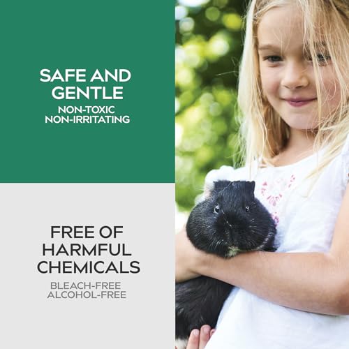 Small Animal Cage Deodorizer Spray