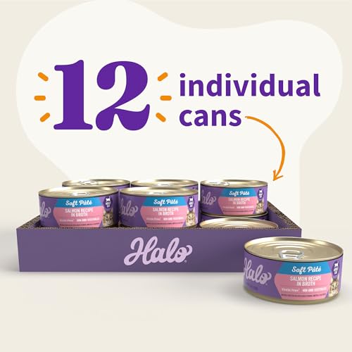 Soft Pate Wet Cat Food