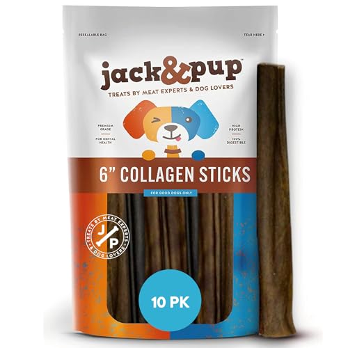 Collagen Sticks For Dogs (10 Count (Pack of 1))