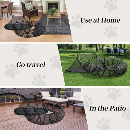 Outdoor Cat Enclosures