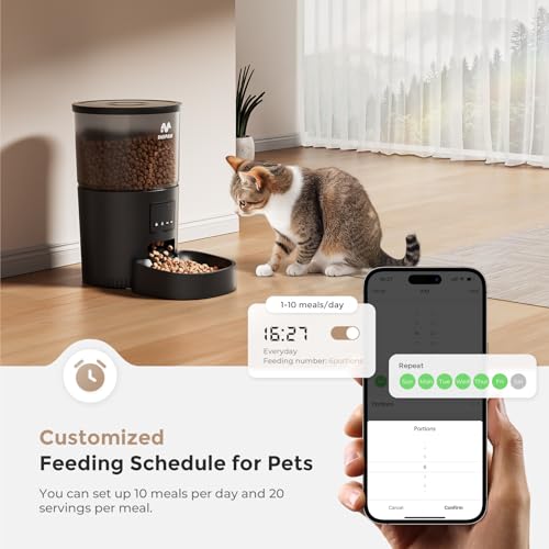 Automatic Cat Feeder