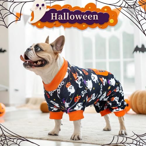 Halloween Dog Pajamas (Halloween(Pack of 1) / XX-Large)