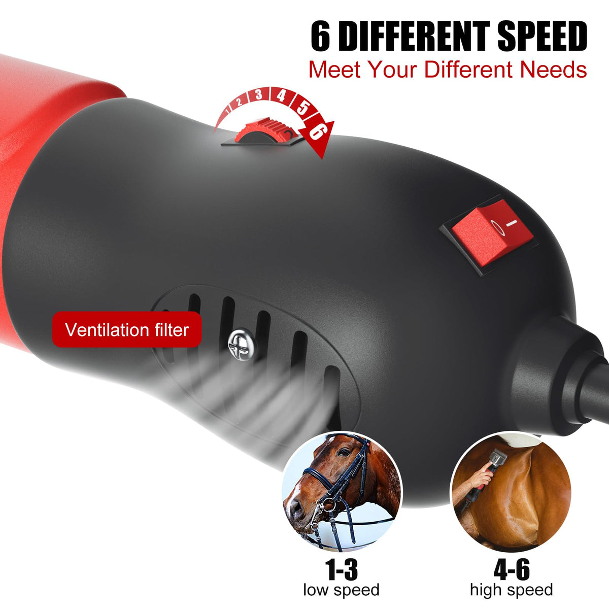 Horse Clippers (HorseClippers)