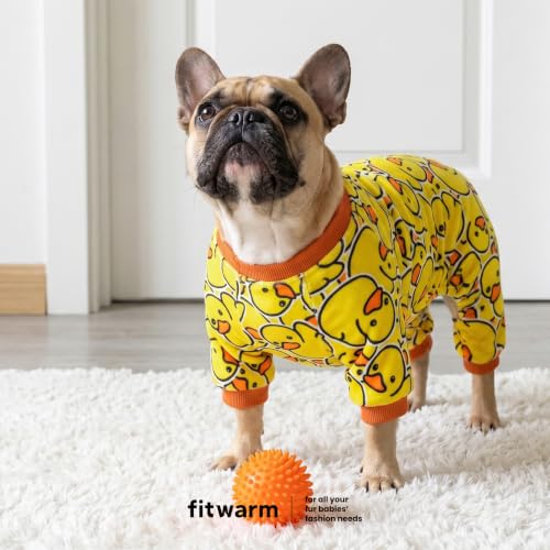Funny Duck Dog Pajamas (Duck / X-Small)