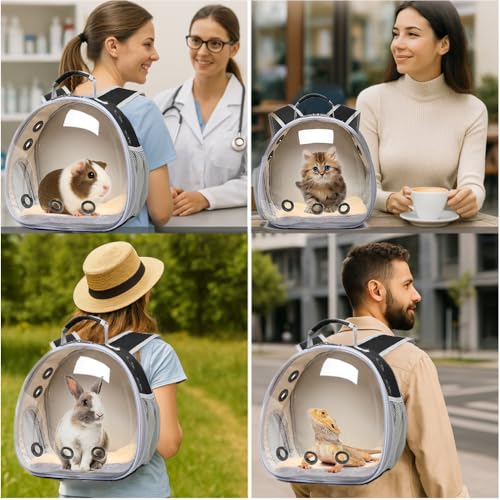 Bunny Carrier (black)