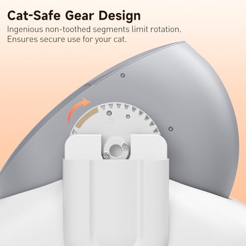 Automatic Cat Litter Box