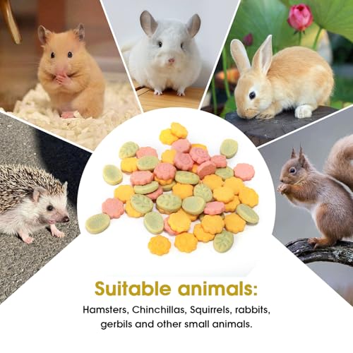 3 Vegetable Chews Treats