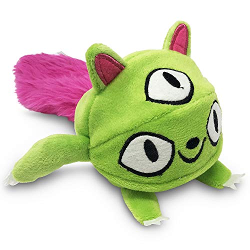 Doggie Pal Monster Interactive Plush Dog Toy (Monster / Full Unit)
