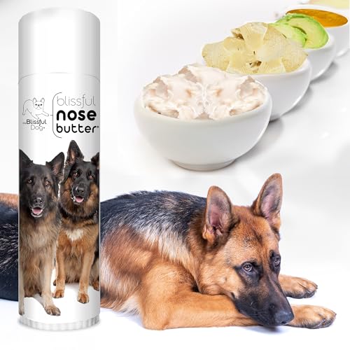German Shepherd Nose Butter (German Shepherd / 0.50 Ounce)