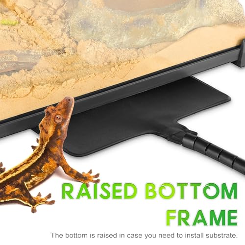 8"x8"x12" Reptile Terrarium