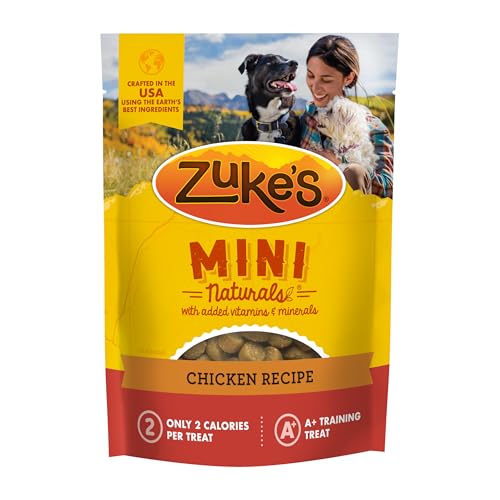 Mini Naturals Dog Training Treats (10 Ounce (Pack of 1))