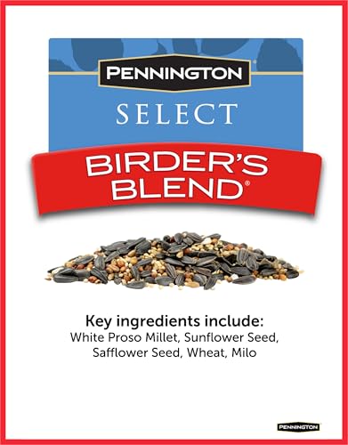 Select Birder's Blend (15 Pound (Pack of 1))