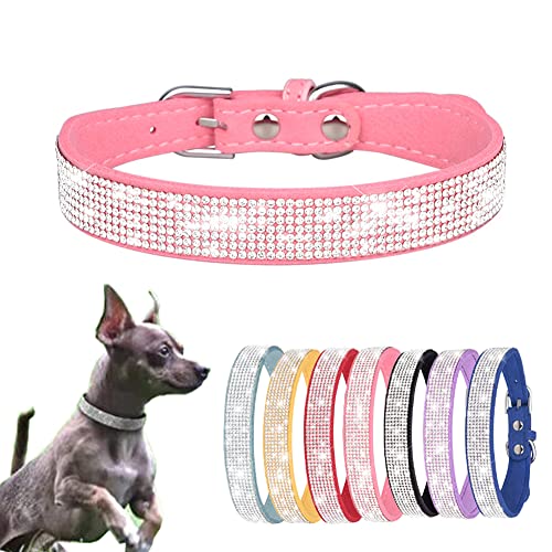Xs Dog Collar Girl (1Pink / XS)