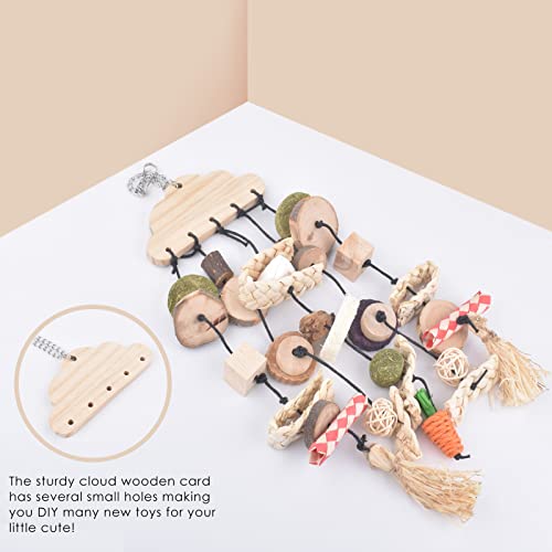 Rabbit Chew Toy (Style-1)