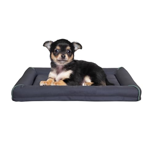 Oxford Dog Bed for Small Dogs (24.0"L x 18.0"W x 3.0"Th)