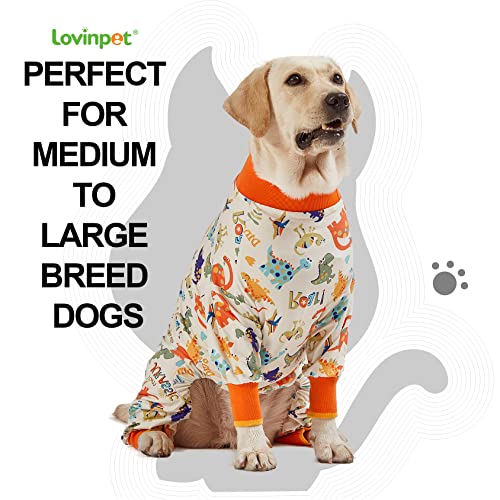 Dog Pjs Large Breed (Medium)