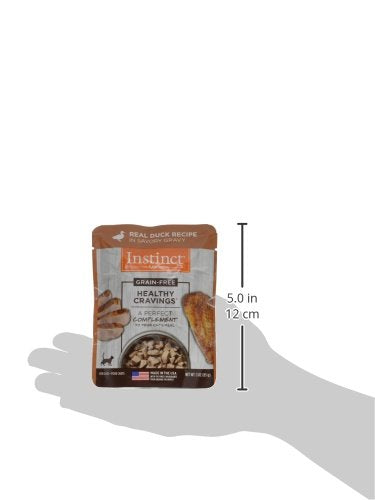 Healthy Cravings Wet Cat Toppers (3 Ounce (Pack of 24))
