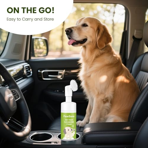 Paw Cleaner for Dogs & Cats