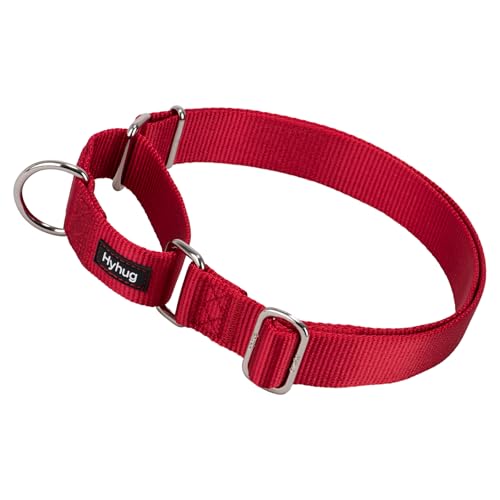 Martingale Collar for Dogs (XL / Red)