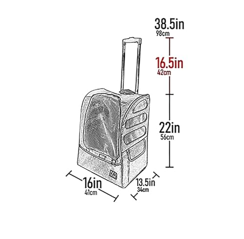 I GO2 Roller Backpack