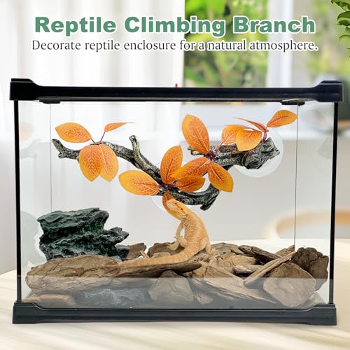 Snake Climbing Branch (Orange, 2 Pcs)