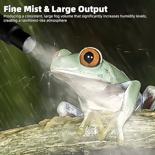 4L Reptile Humidifier Fogger
