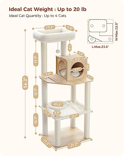 Cat Tree for Kittens