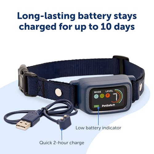 Core Digital Dog Bark Collar (Small, Medium, Large)