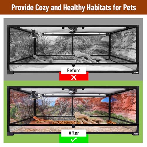 6Pack Coconut Husk Chip for Reptiles (6 Pack)