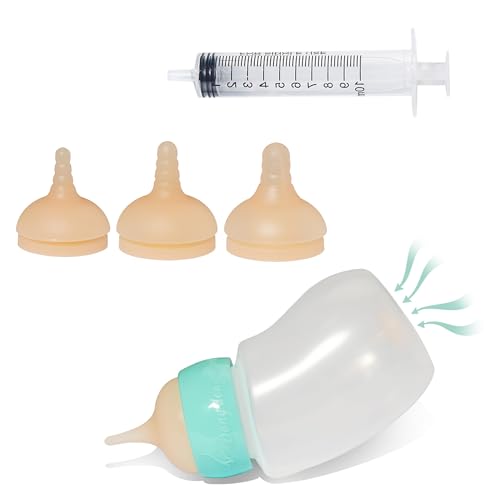 Puppy Angled Feeder Bottle (150ml for Toy/Small Breed Puppy)