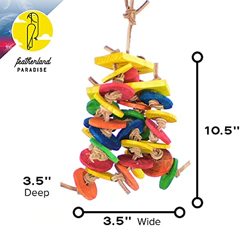 Bird Cage Toy
