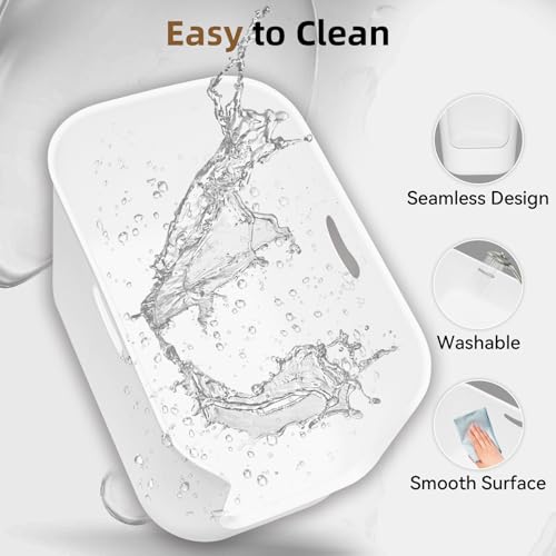 Extra Large High Sided Litter Box (High side)