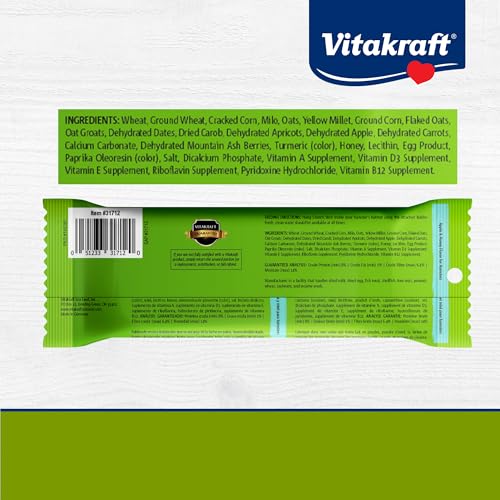 Crunch Sticks Hamster Treat Apple & Honey Flavor (2 Count)