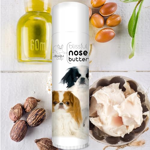 Japanese Chin Unscented Nose Butter (Japanese Chin / 0.50 Ounce)