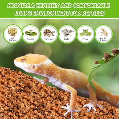 4 Pack Coconut Husk for Reptiles (4 Pack)