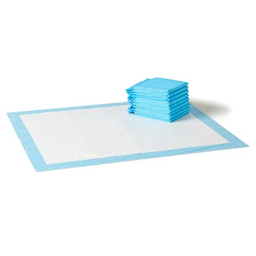 Puppy Pads Heavy Duty with 5 (X-Large / 10 Count)