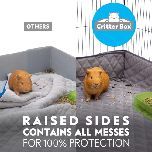 Critter Box Cage Liner (2x4 (12" Grids))