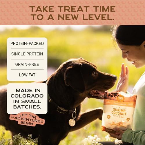 Healthy Soft Dog Treats (5 Ounce (Pack of 3))